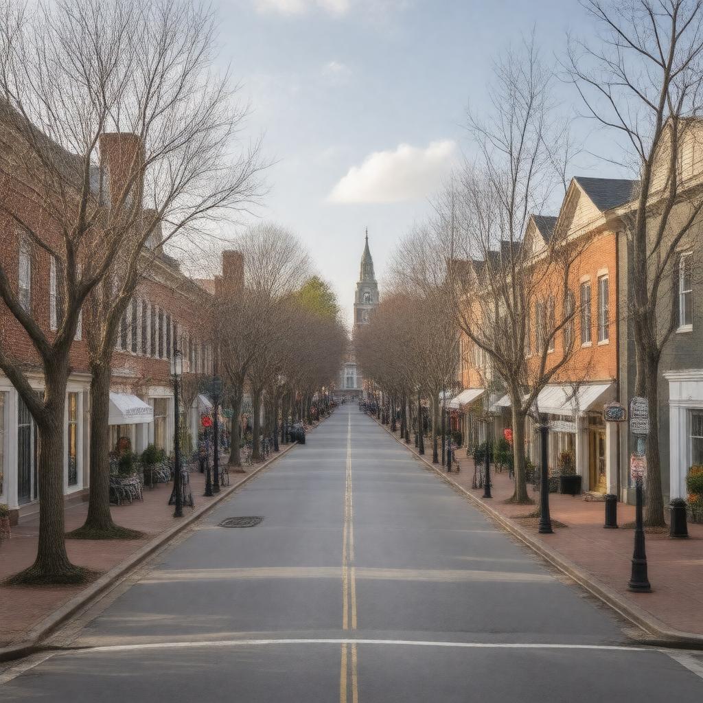 Arlington Center